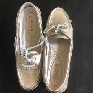 Ralph Lauren Boat shoes